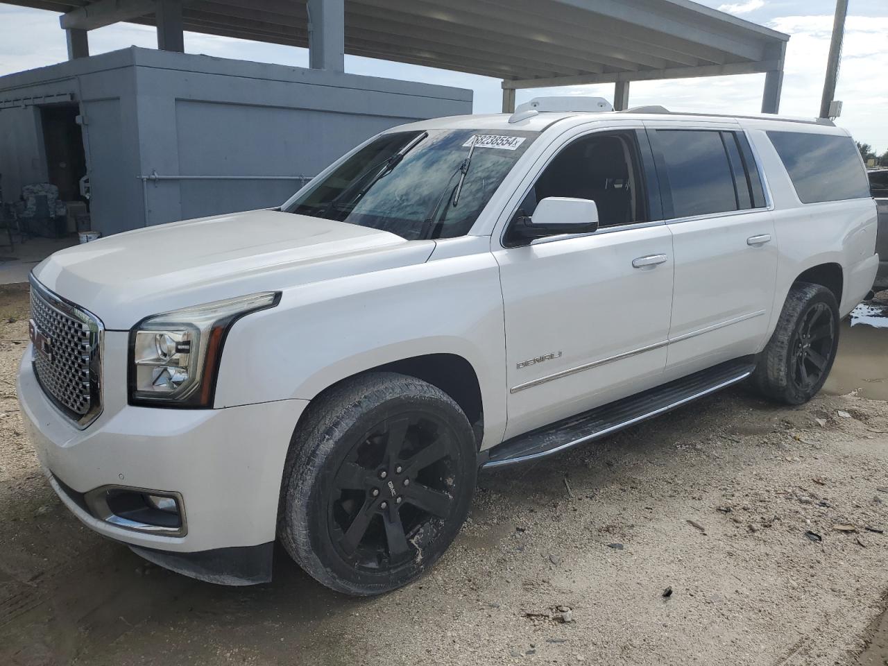 GMC Yukon Xl D 2016