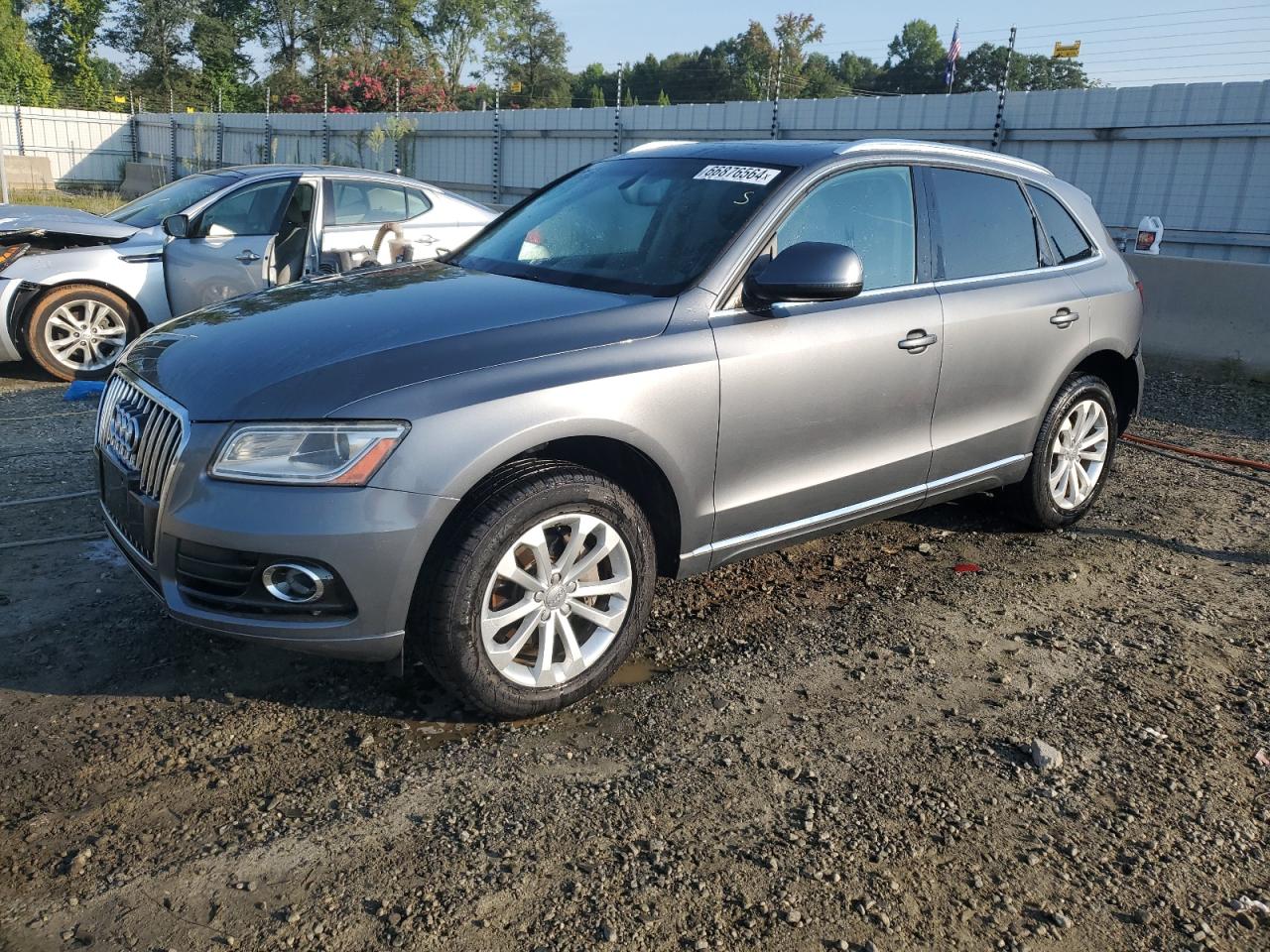 AUDI Q5 Premium 2013