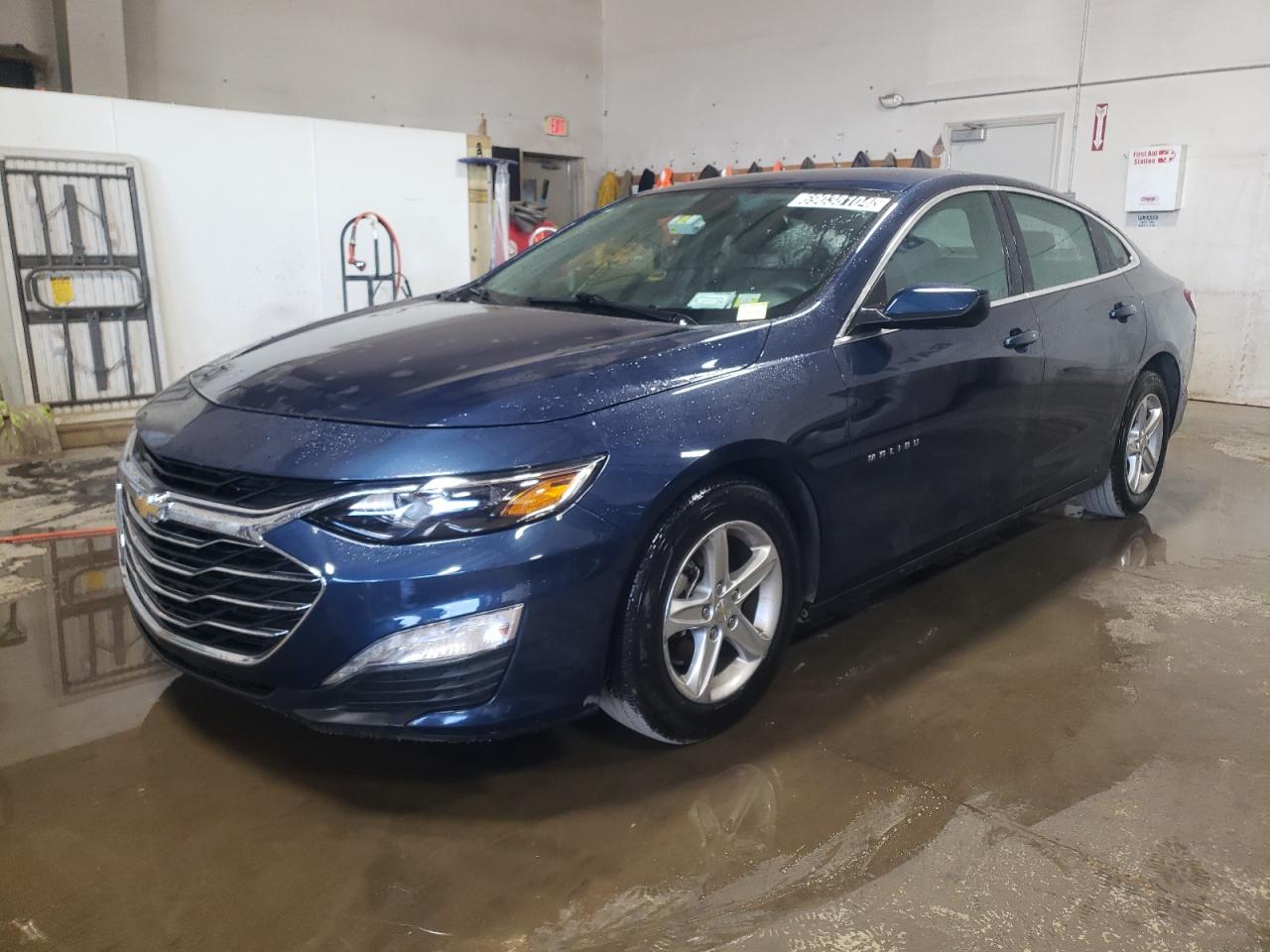 CHEVROLET MALIBU LT 2022