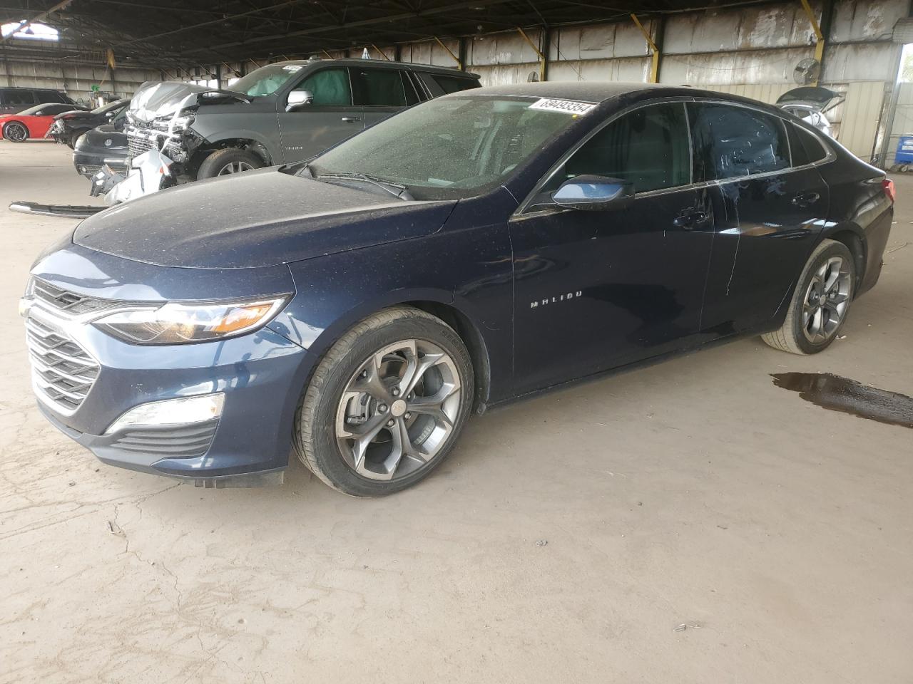 CHEVROLET MALIBU LT 2020