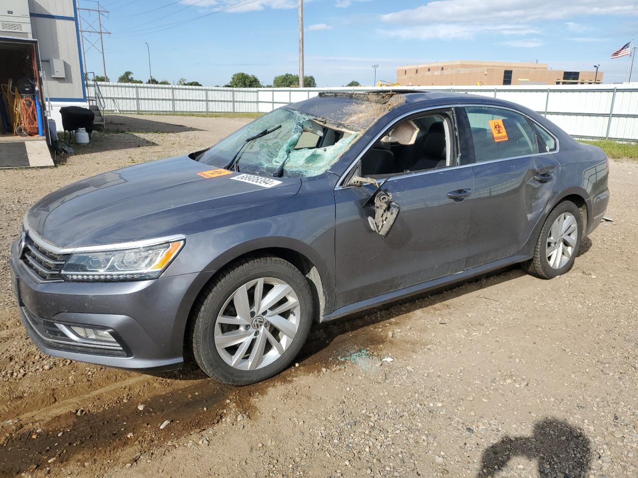 VOLKSWAGEN PASSAT SE 2018