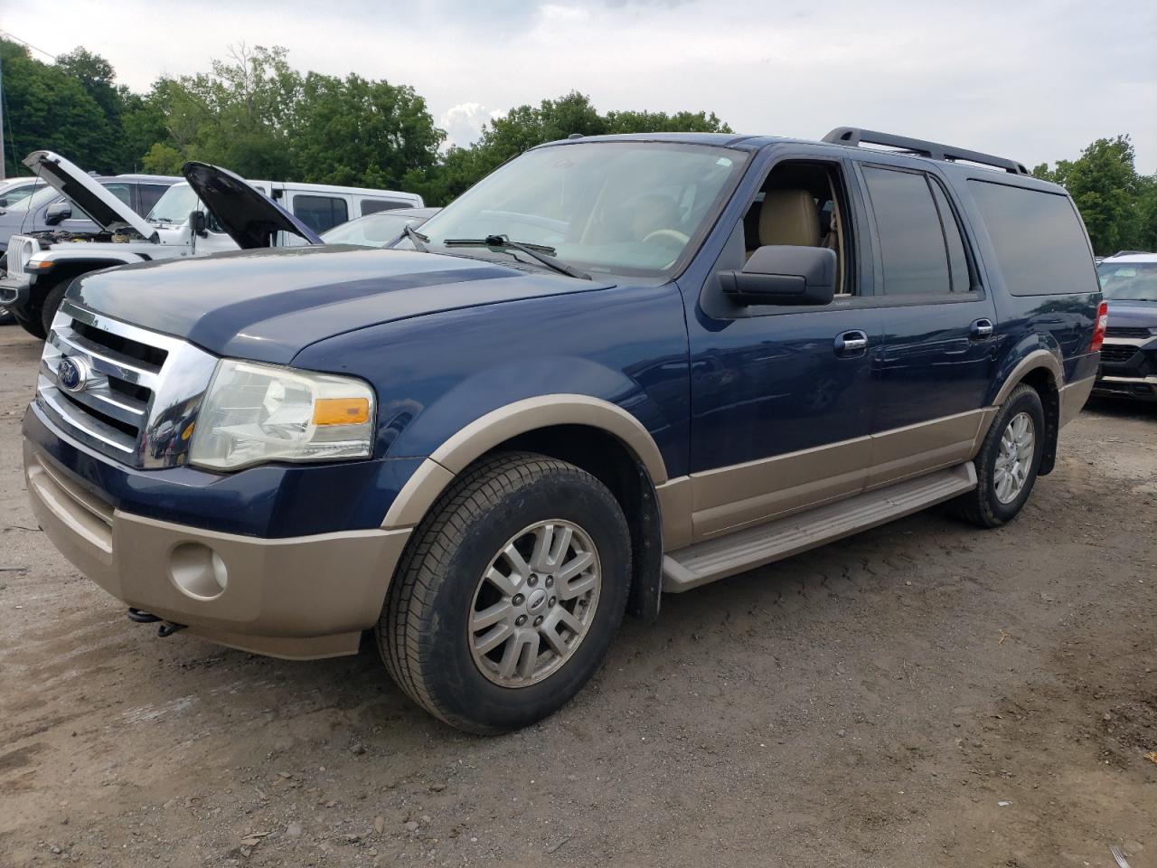 FORD EXPEDITION 2014