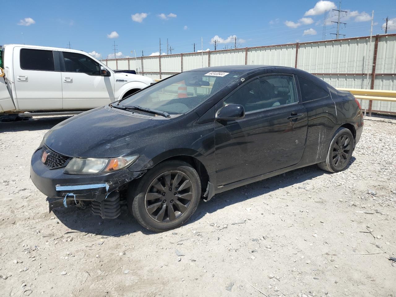 HONDA CIVIC LX 2010