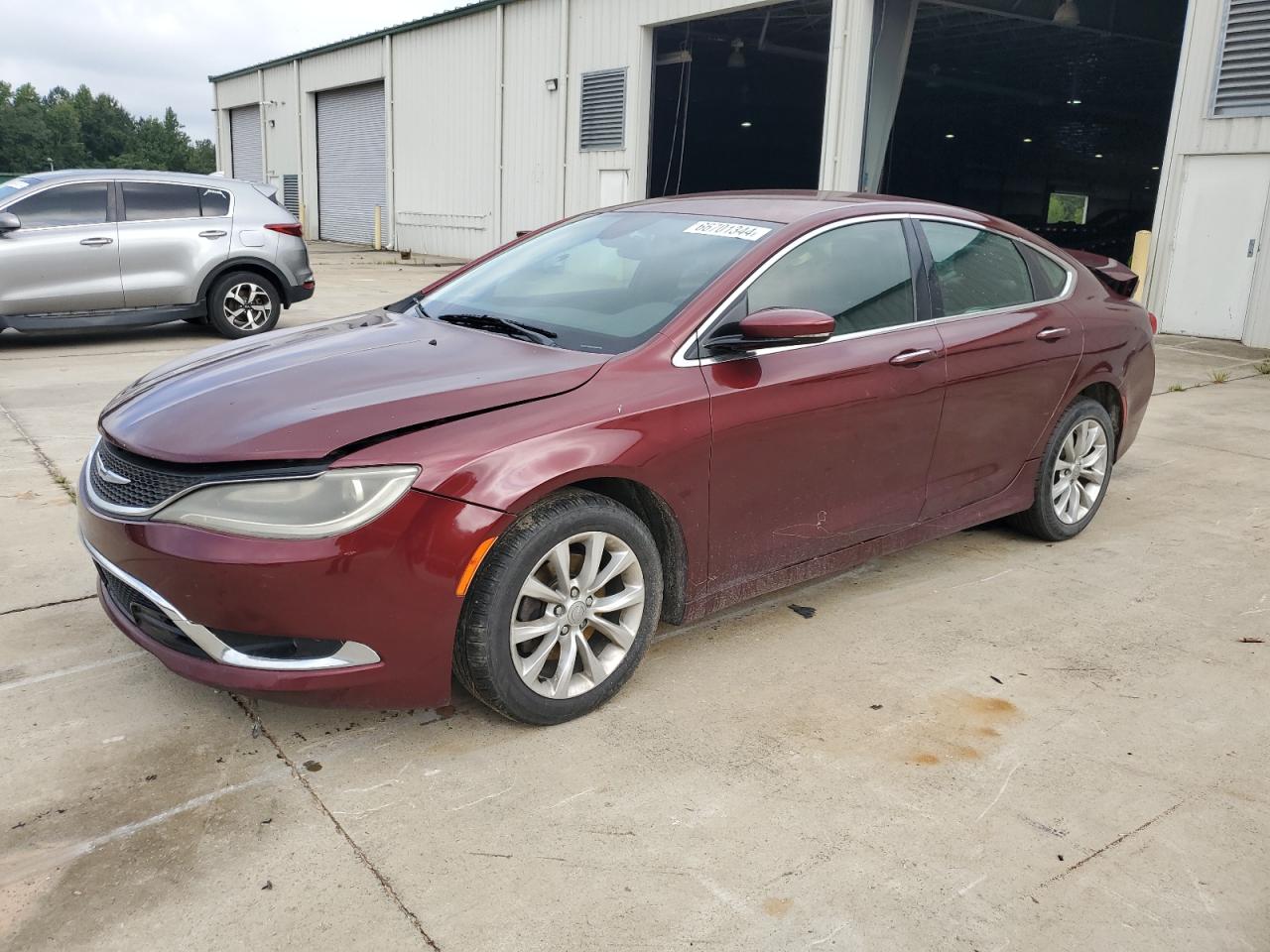 CHRYSLER 200 C 2015