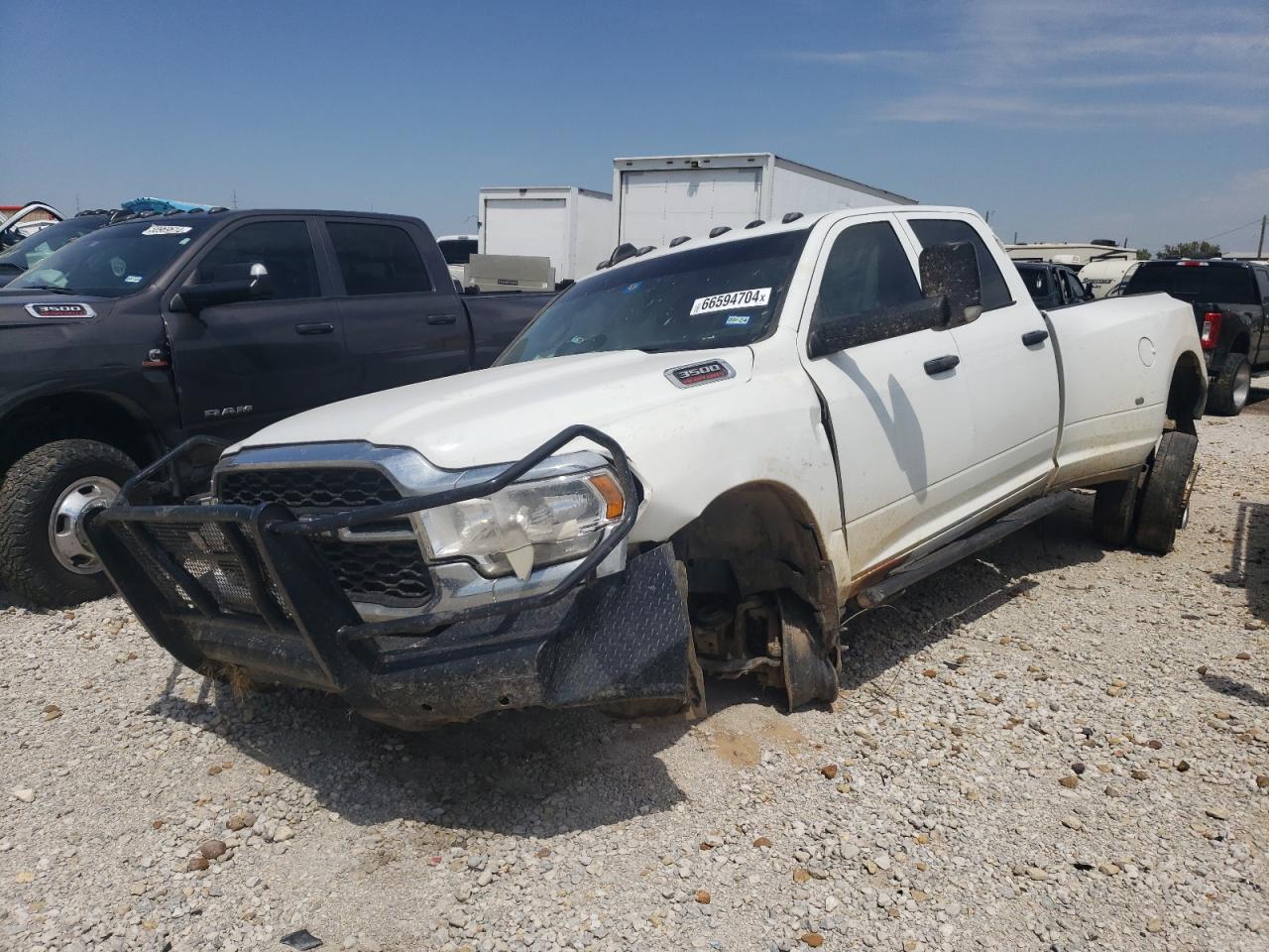 RAM 3500 TRADE 2022