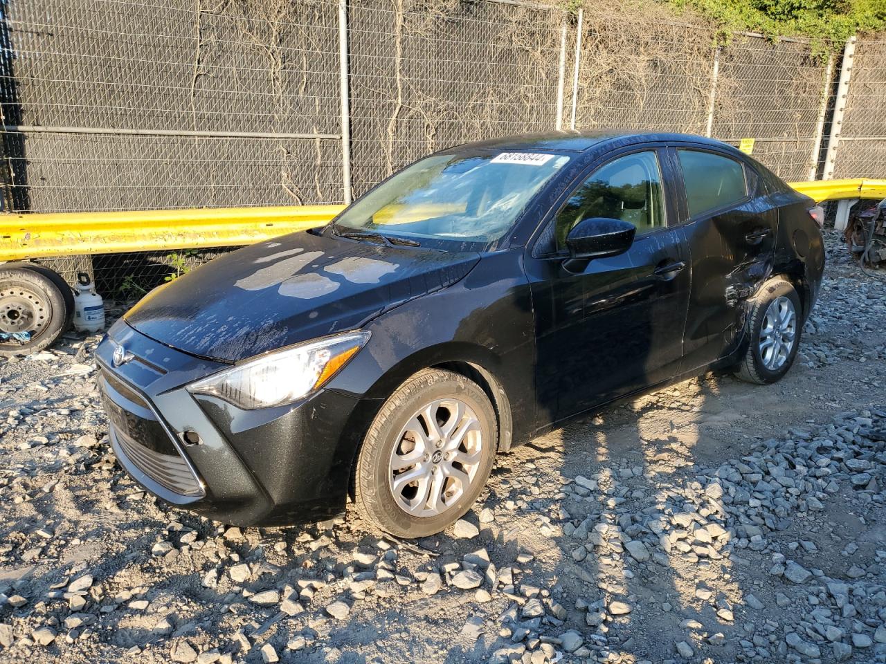 TOYOTA YARIS IA 2018