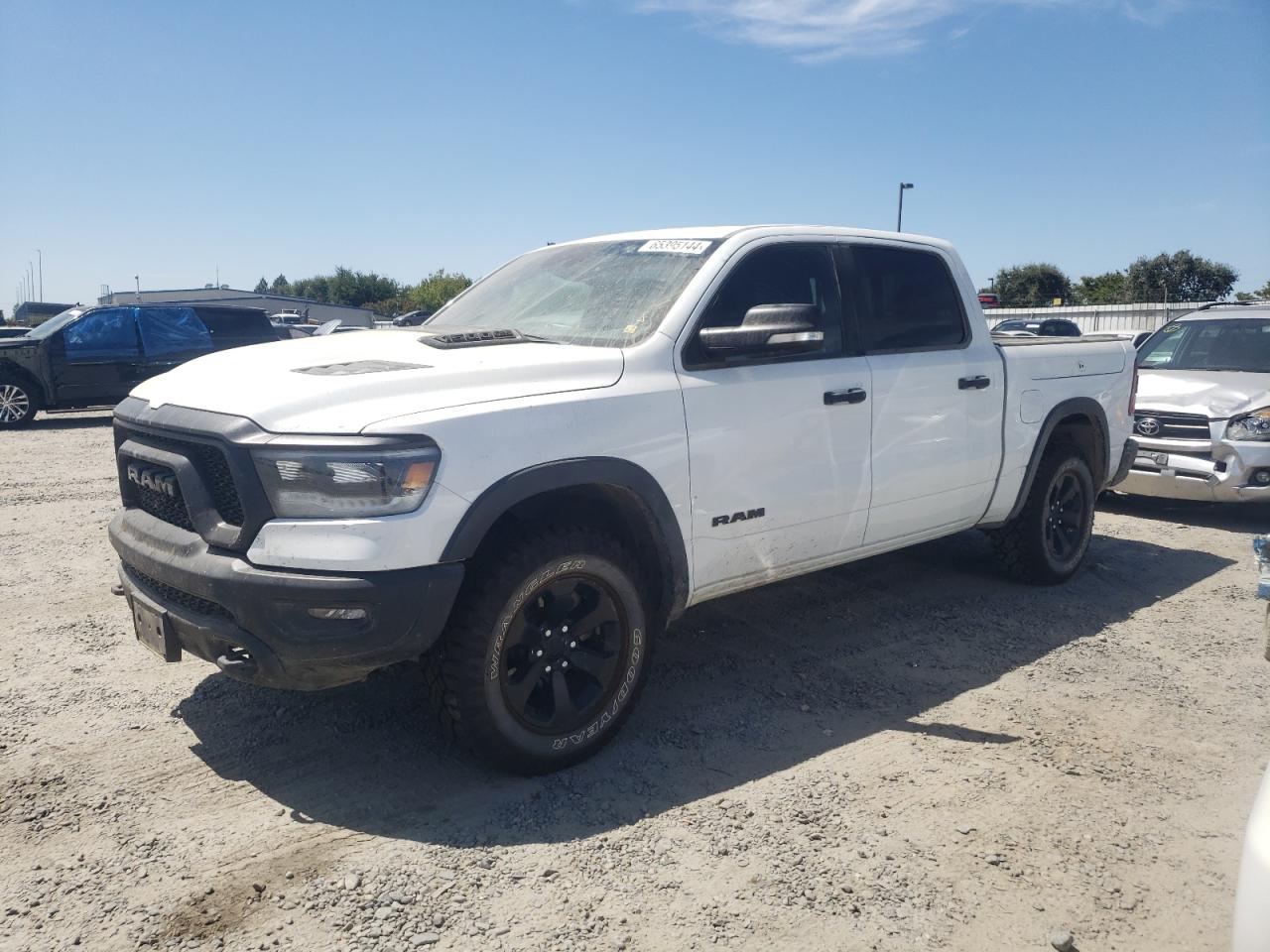 RAM 1500 REBEL 2022