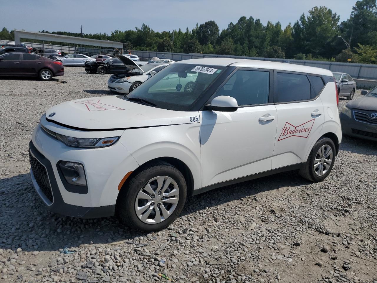 KIA SOUL LX 2020
