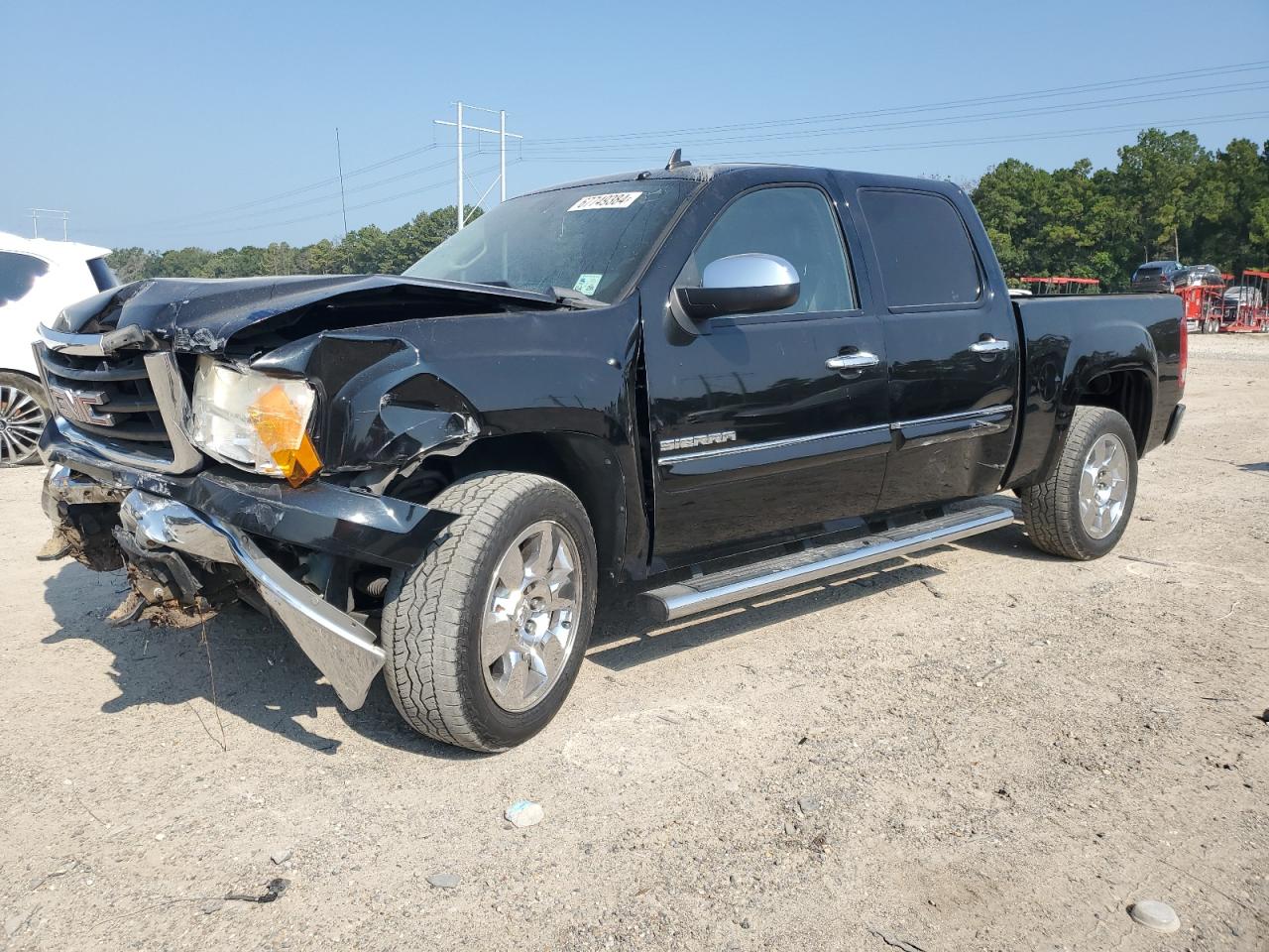GMC Sierra K15 2011