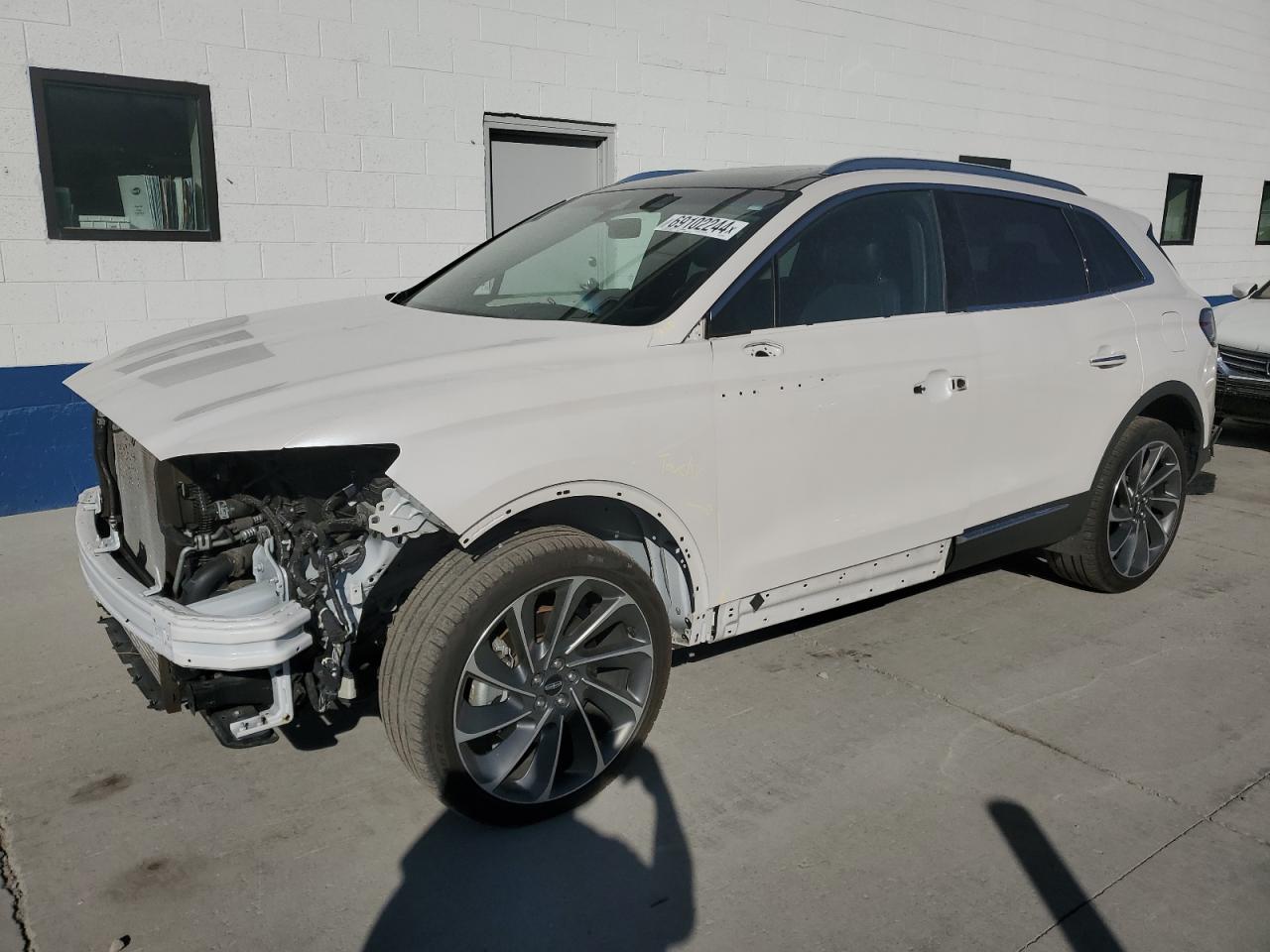 LINCOLN NAUTILUS R 2019