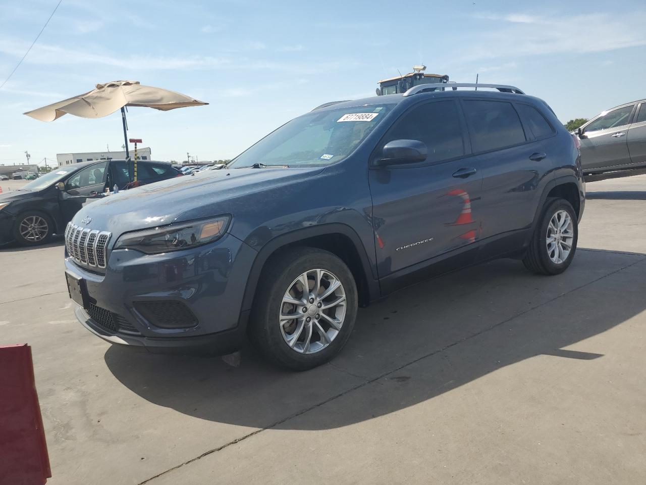 JEEP CHEROKEE L 2020
