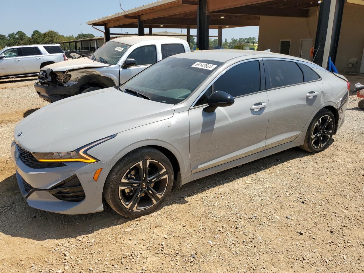 KIA K5 GT LINE 2021
