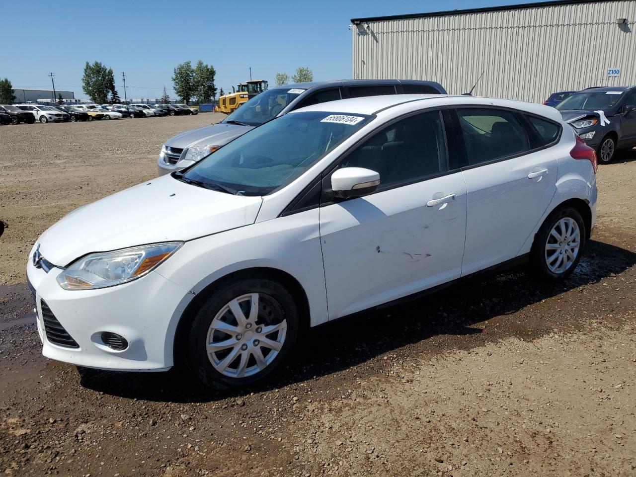 FORD FOCUS SE 2013