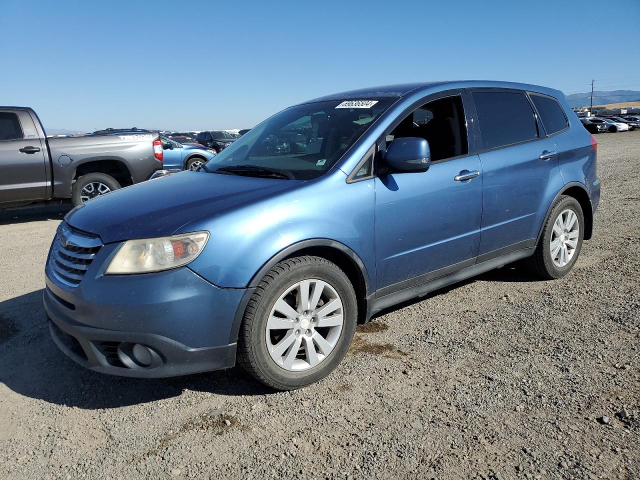 SUBARU TRIBECA 2008