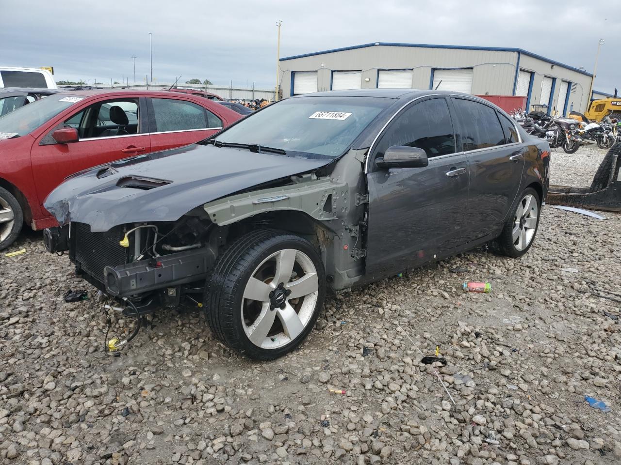 PONTIAC G8 Gt 2009