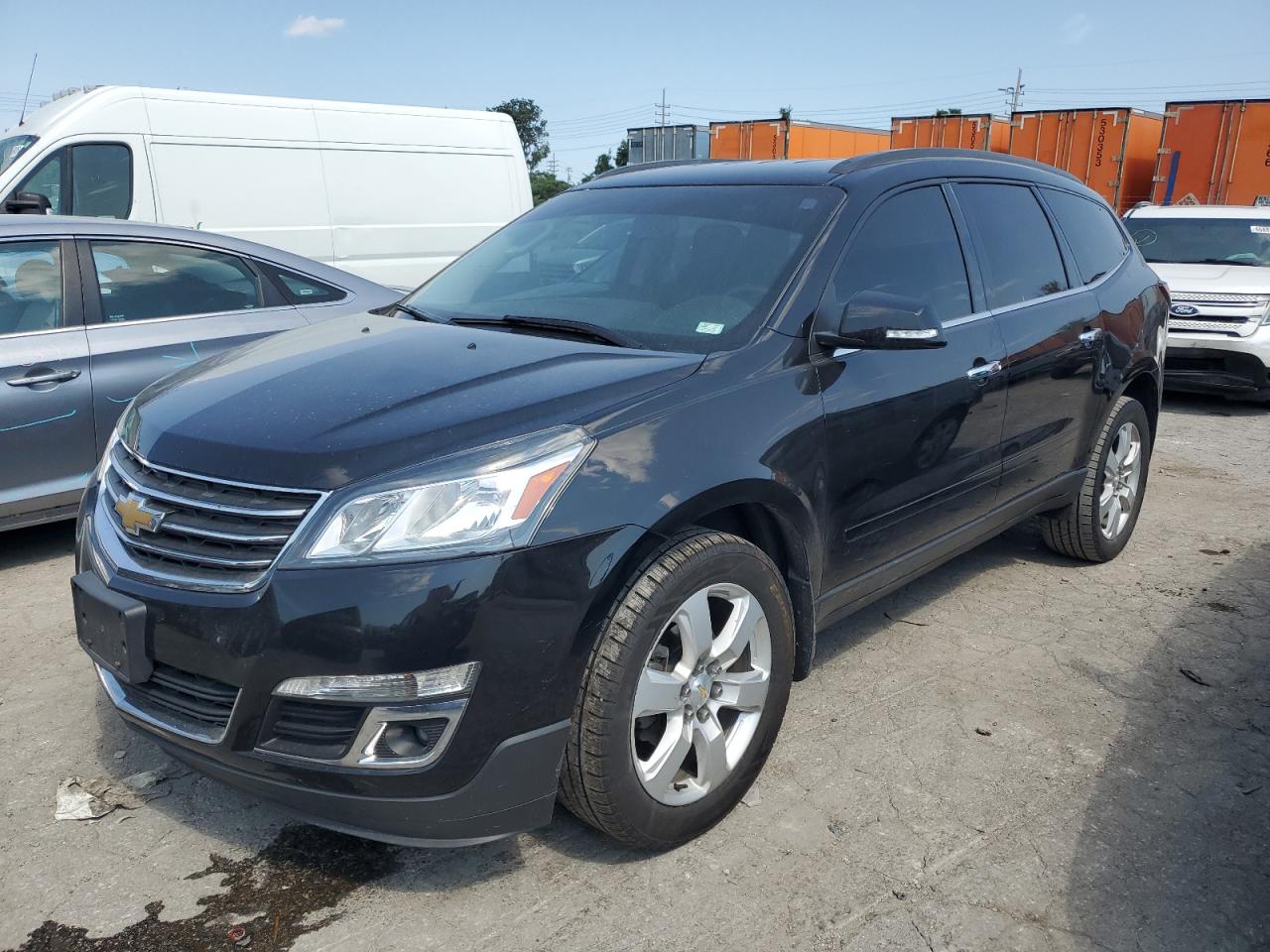 CHEVROLET TRAVERSE L 2016