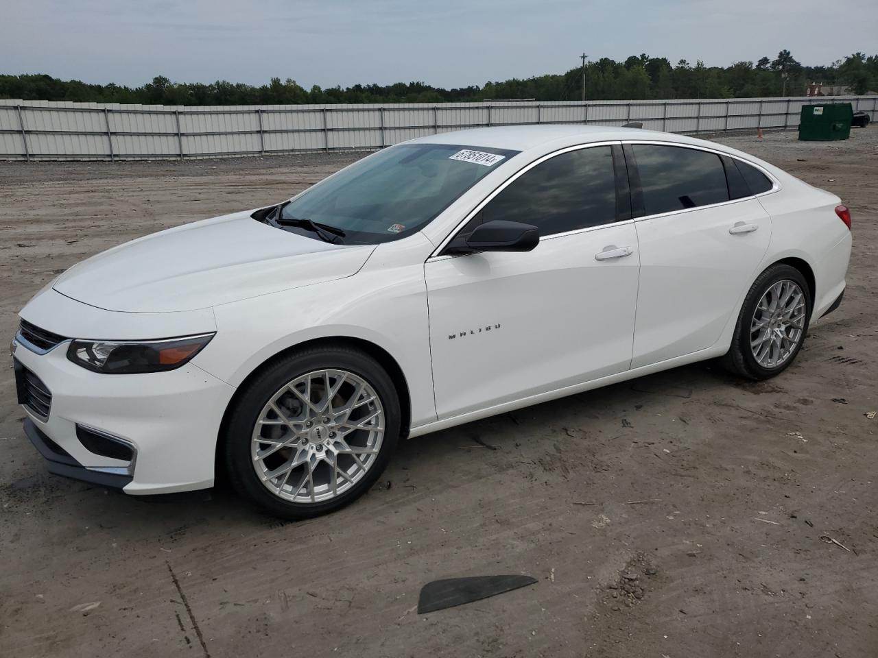 CHEVROLET MALIBU LS 2017