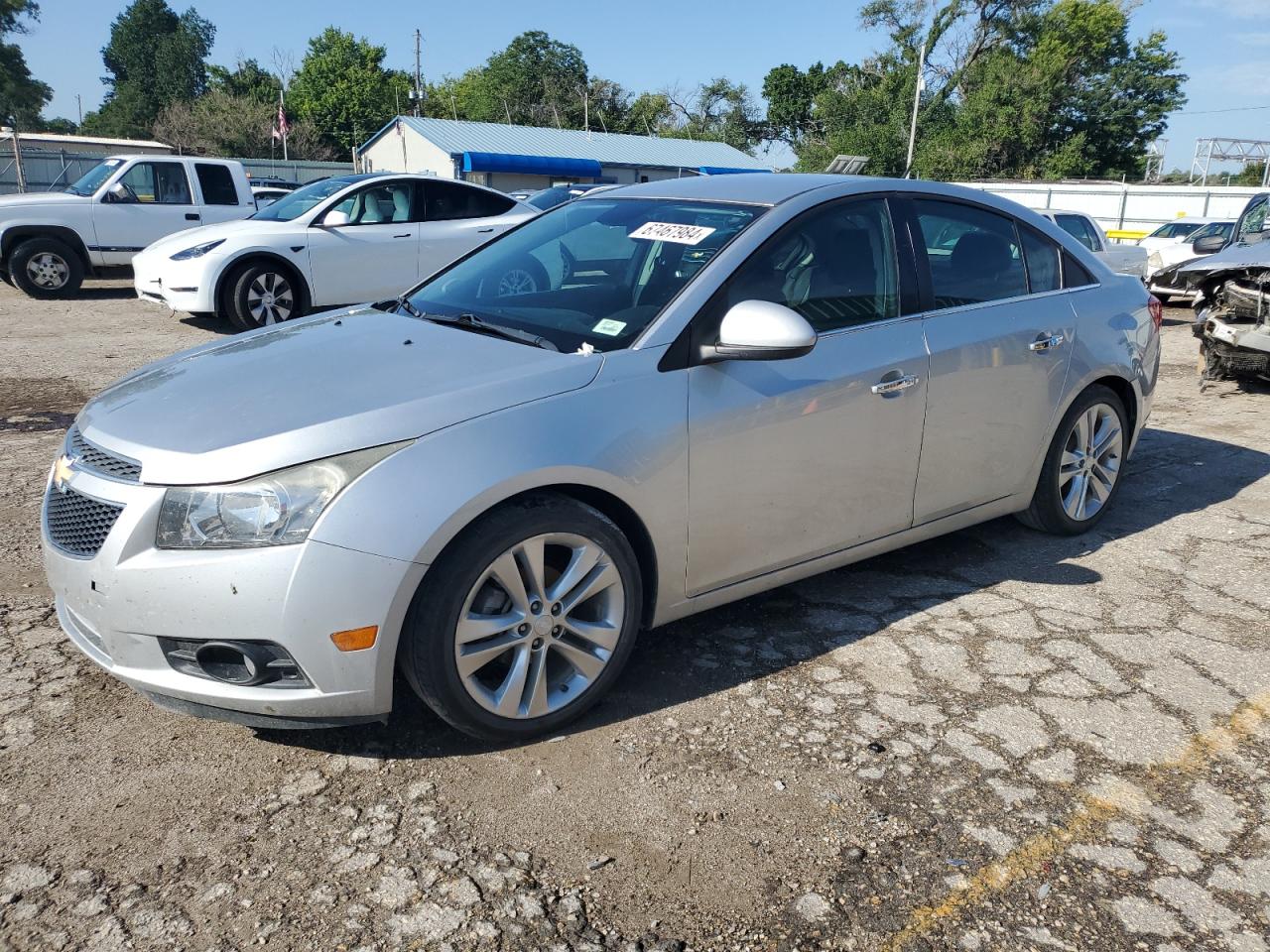 CHEVROLET CRUZE 2013