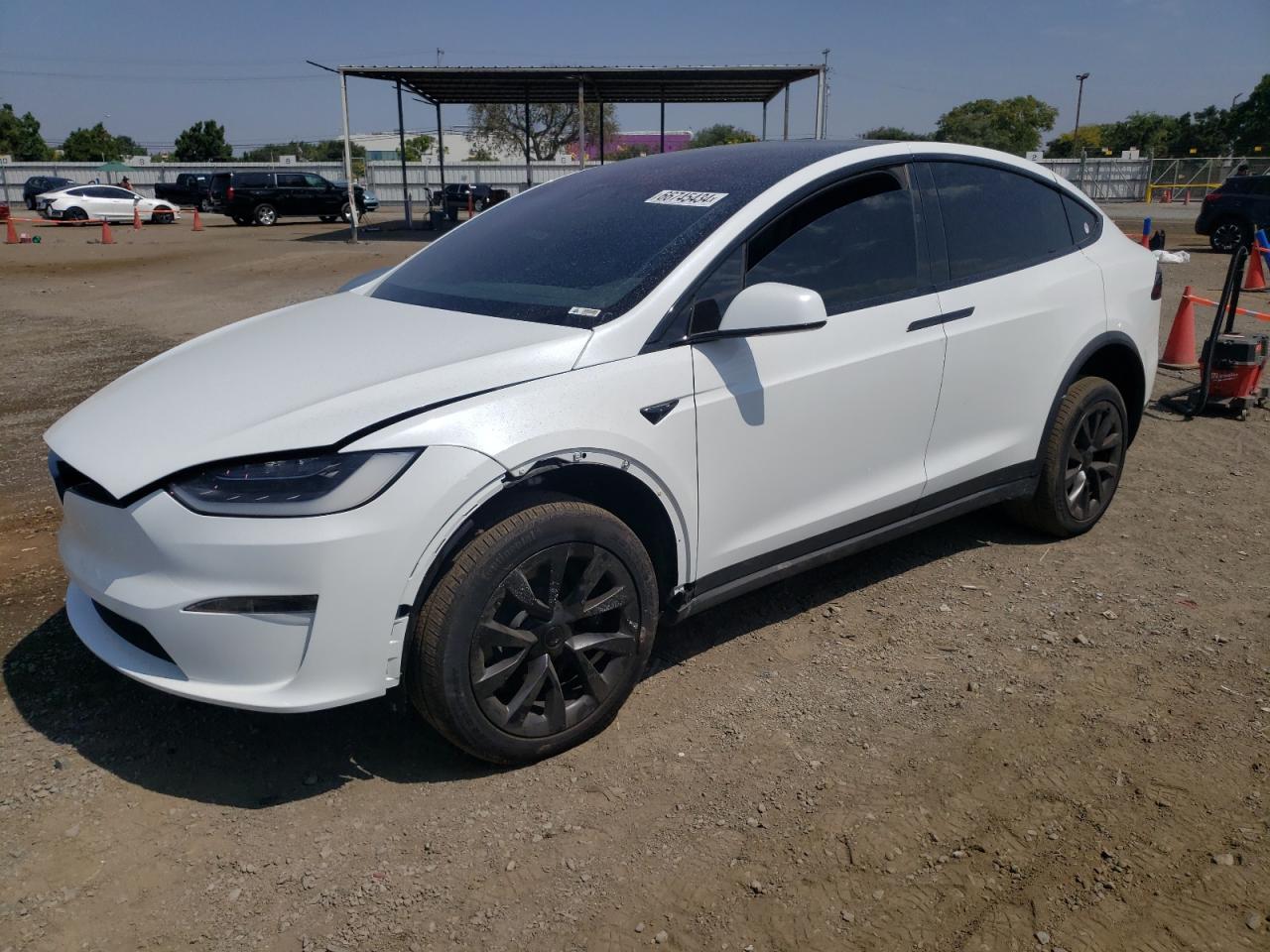 TESLA MODEL X 2023