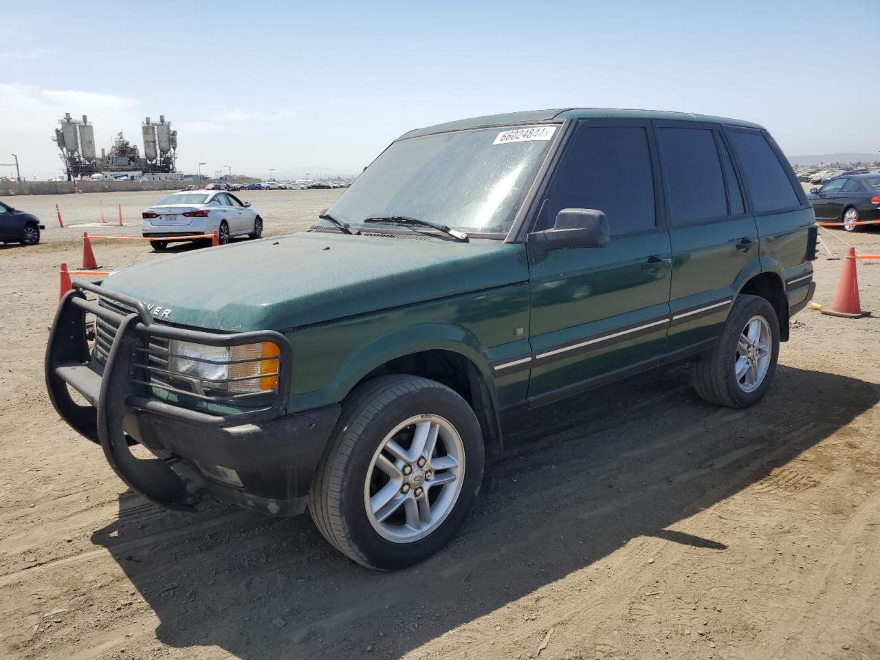 LAND ROVER RANGE ROVER 2002