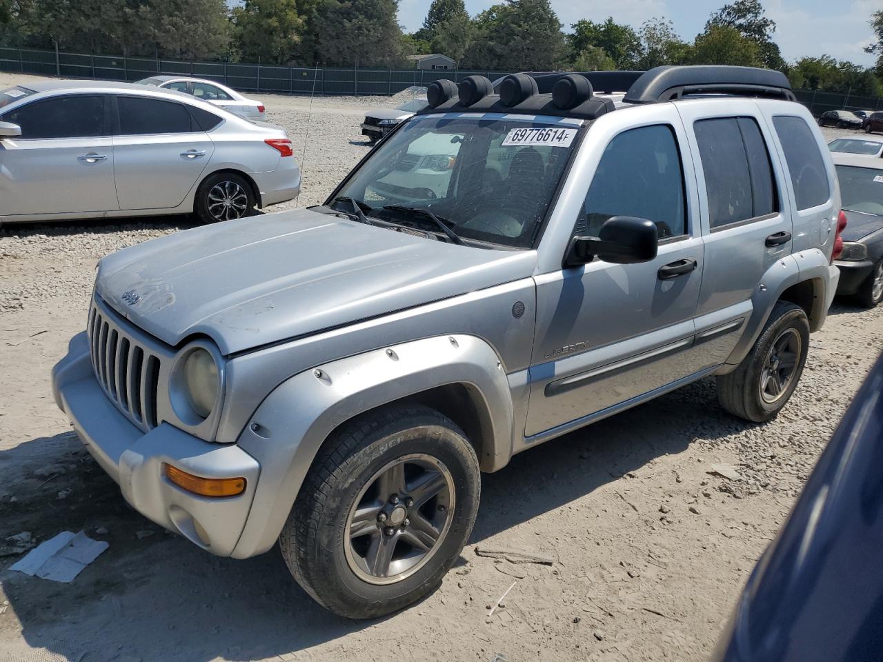 JEEP Liberty Re 2004