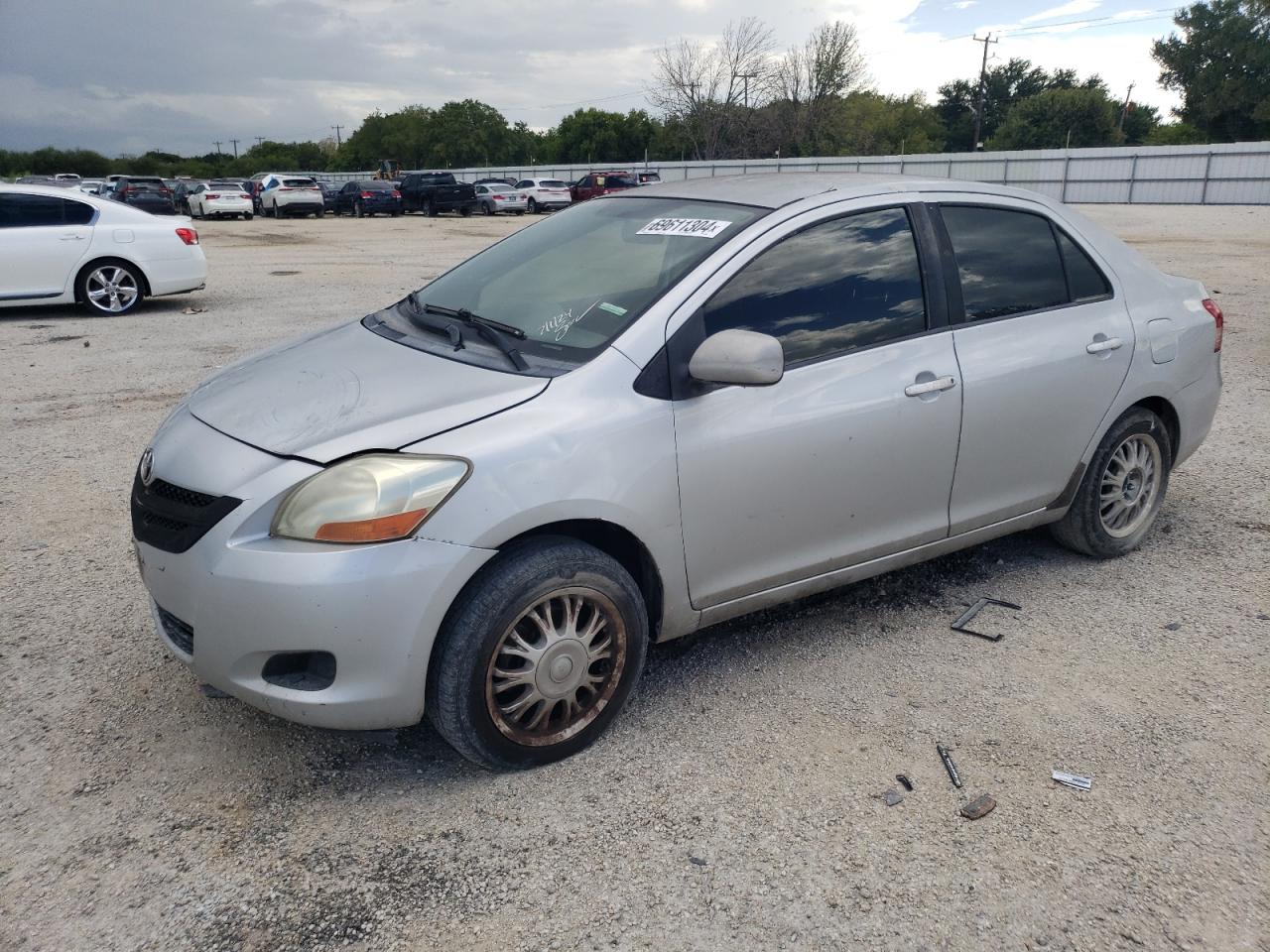 TOYOTA YARIS 2007