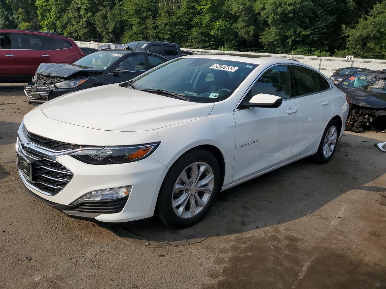 CHEVROLET MALIBU LT 2023