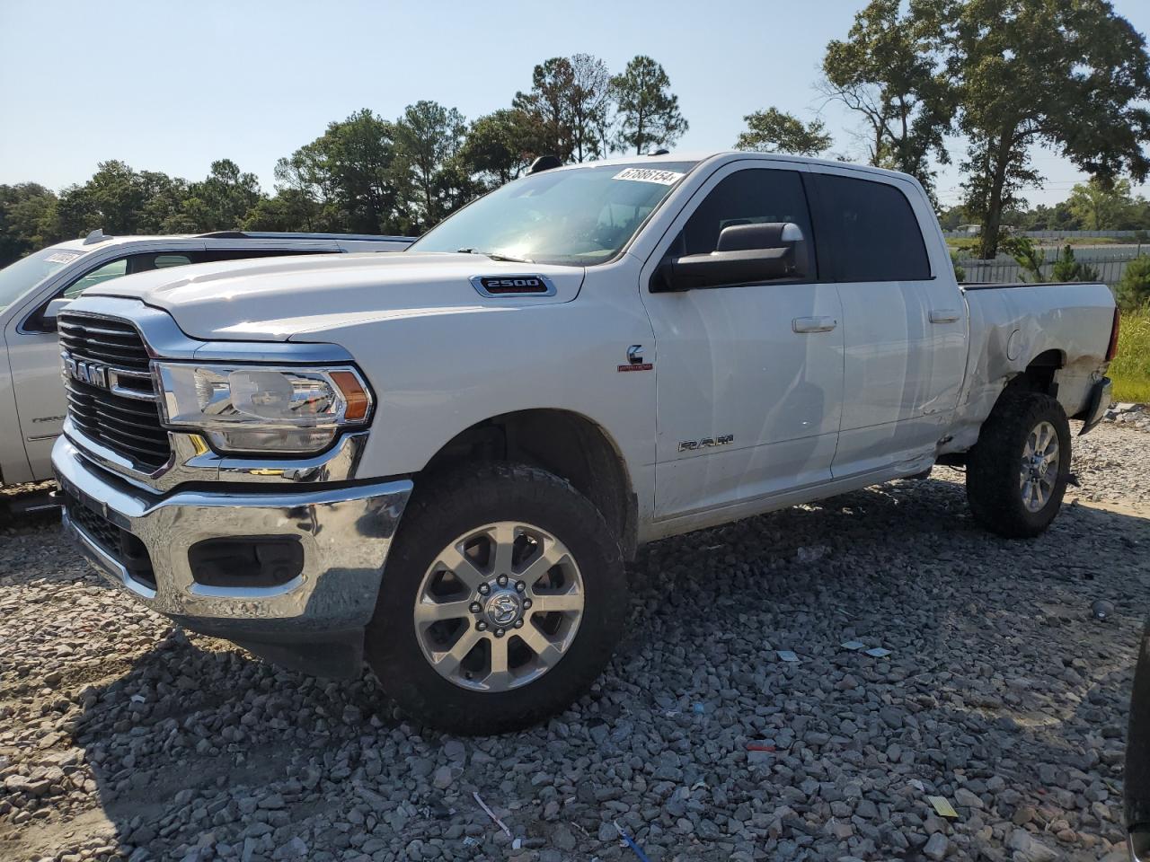 RAM 2500 BIG H 2020