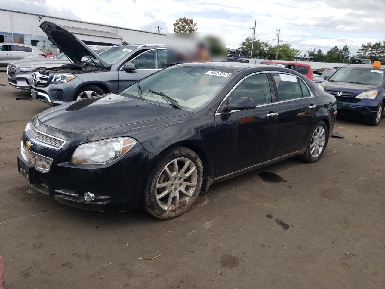 CHEVROLET MALIBU LTZ 2011