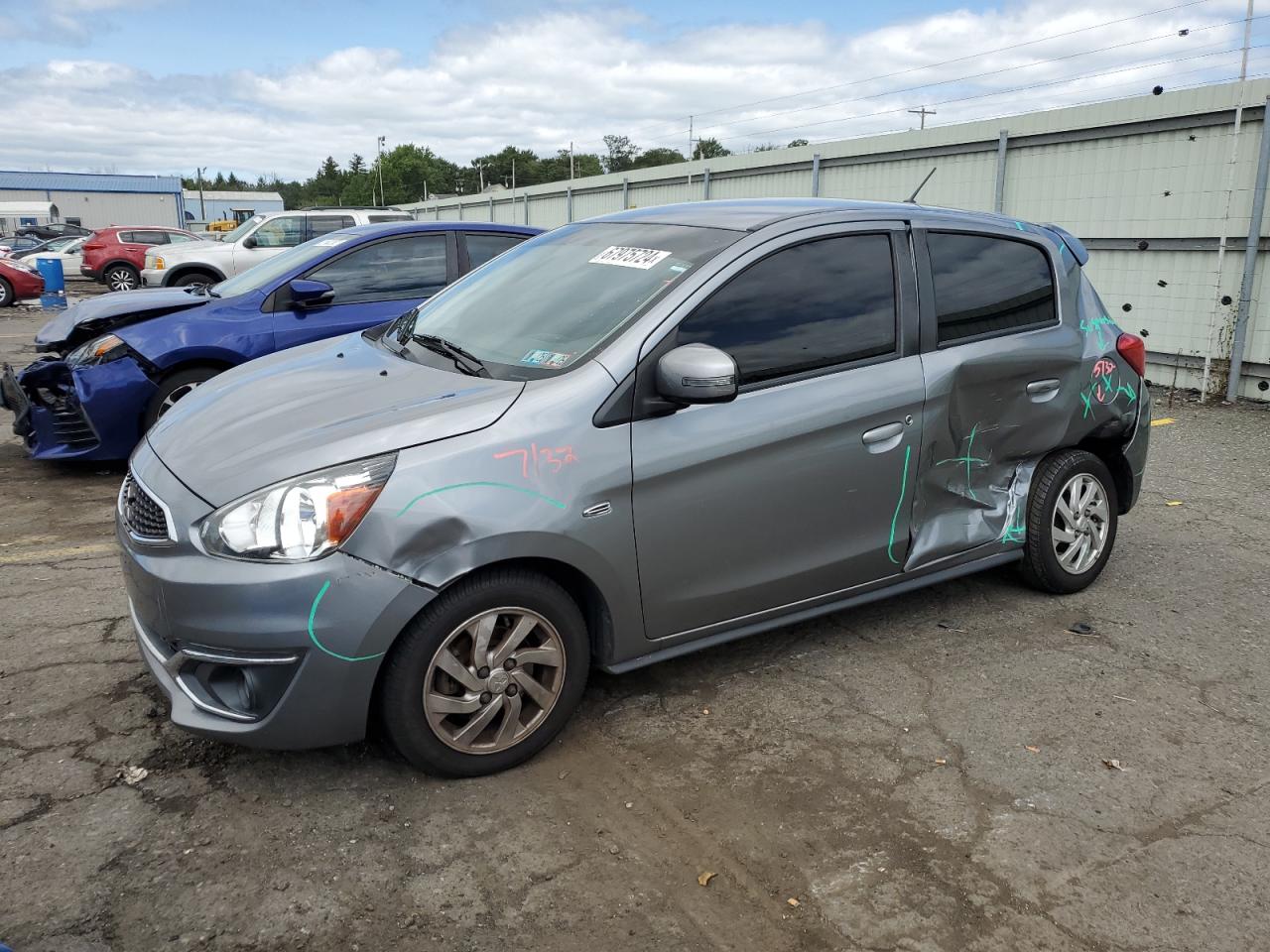 MITSUBISHI Mirage Se 2019