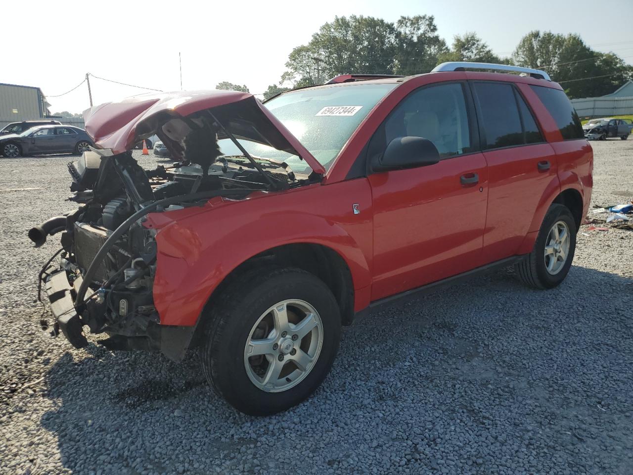 SATURN VUE 2007