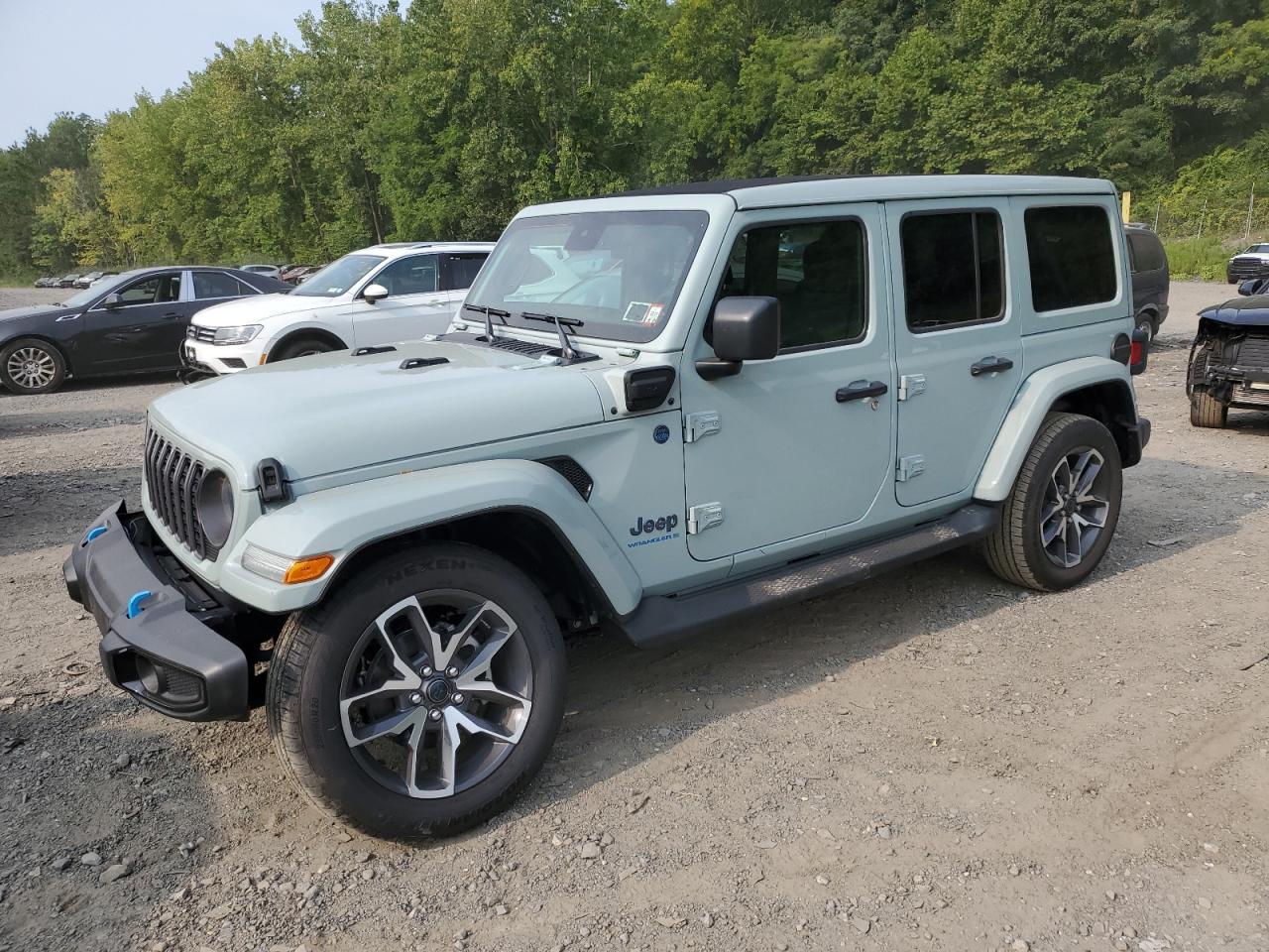 JEEP WRANGLER 4 2024