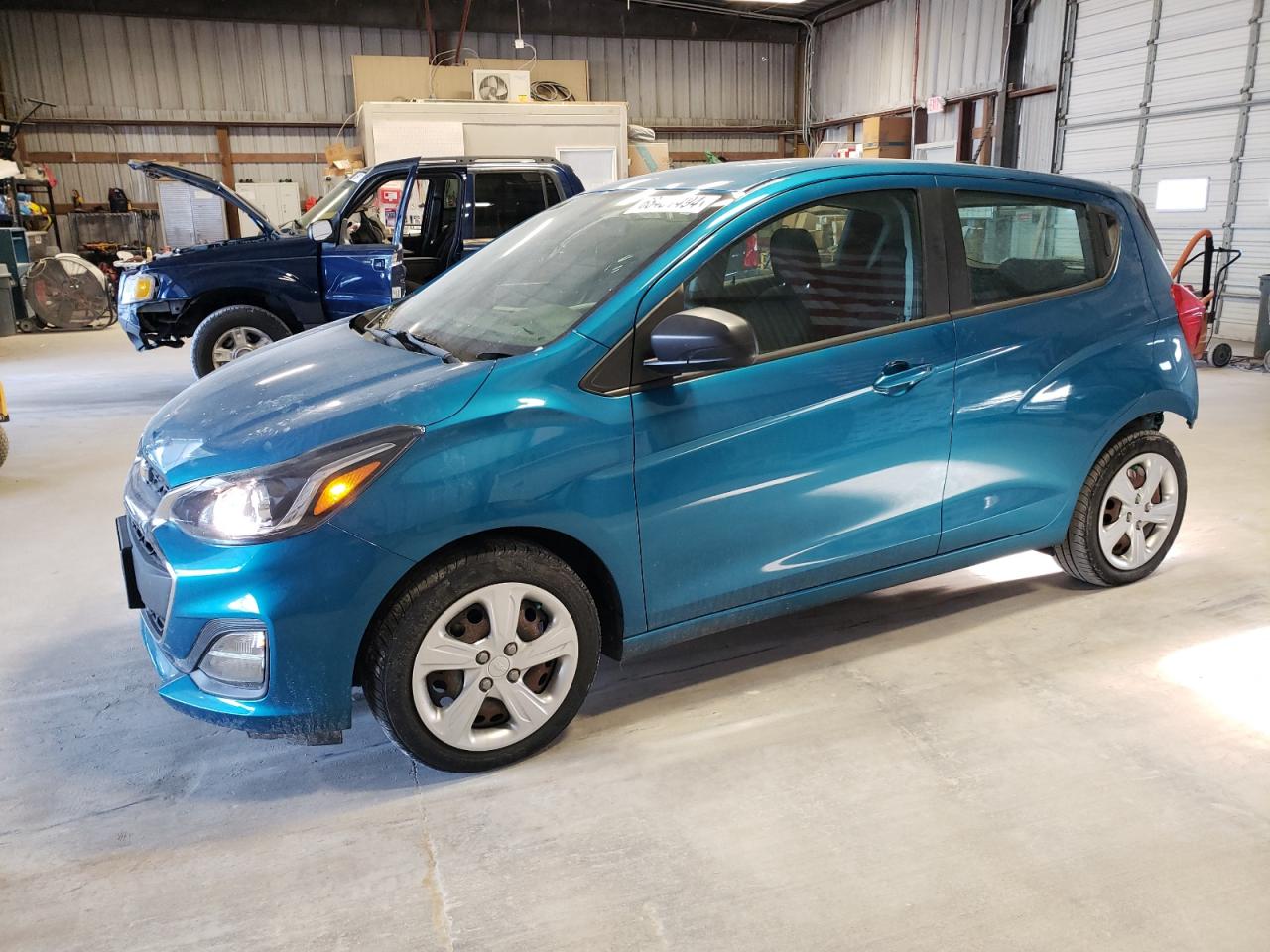 CHEVROLET SPARK LS 2019