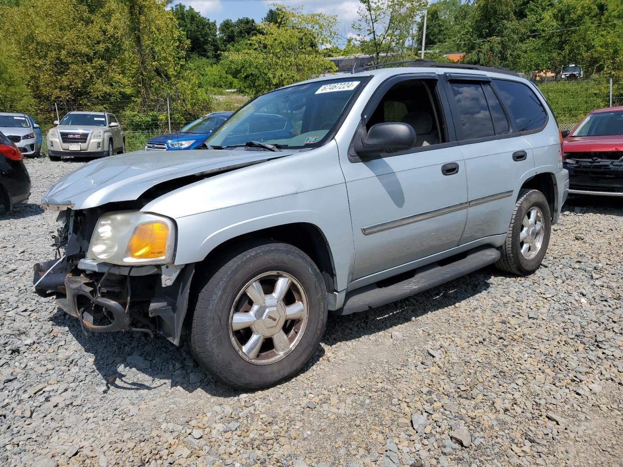 GMC ENVOY 2007