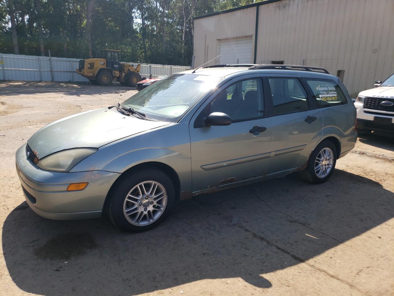FORD FOCUS SE 2003