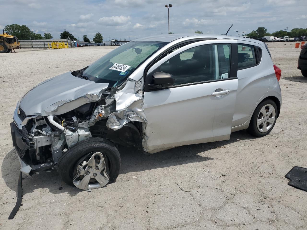 CHEVROLET SPARK LS 2021
