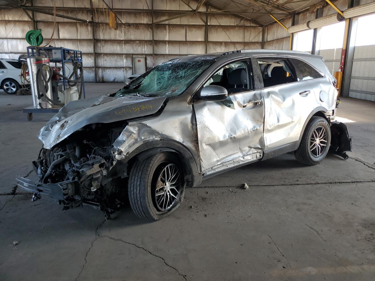 KIA SORENTO L 2019