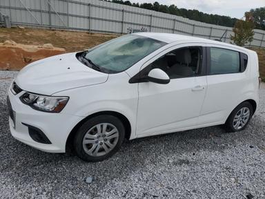 Chevrolet Sonic 2017