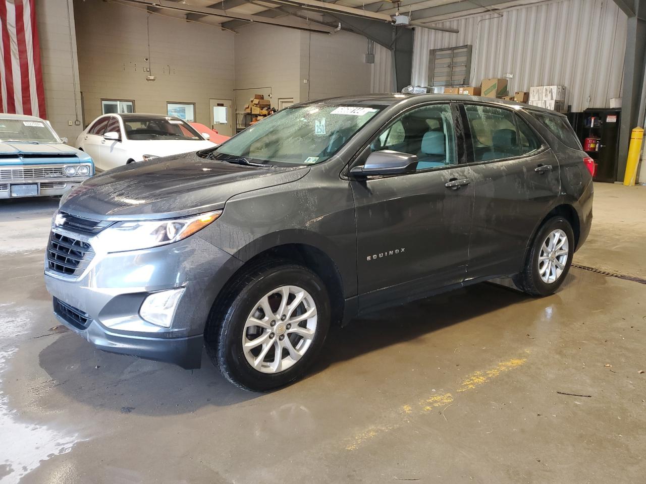 CHEVROLET EQUINOX LS 2019