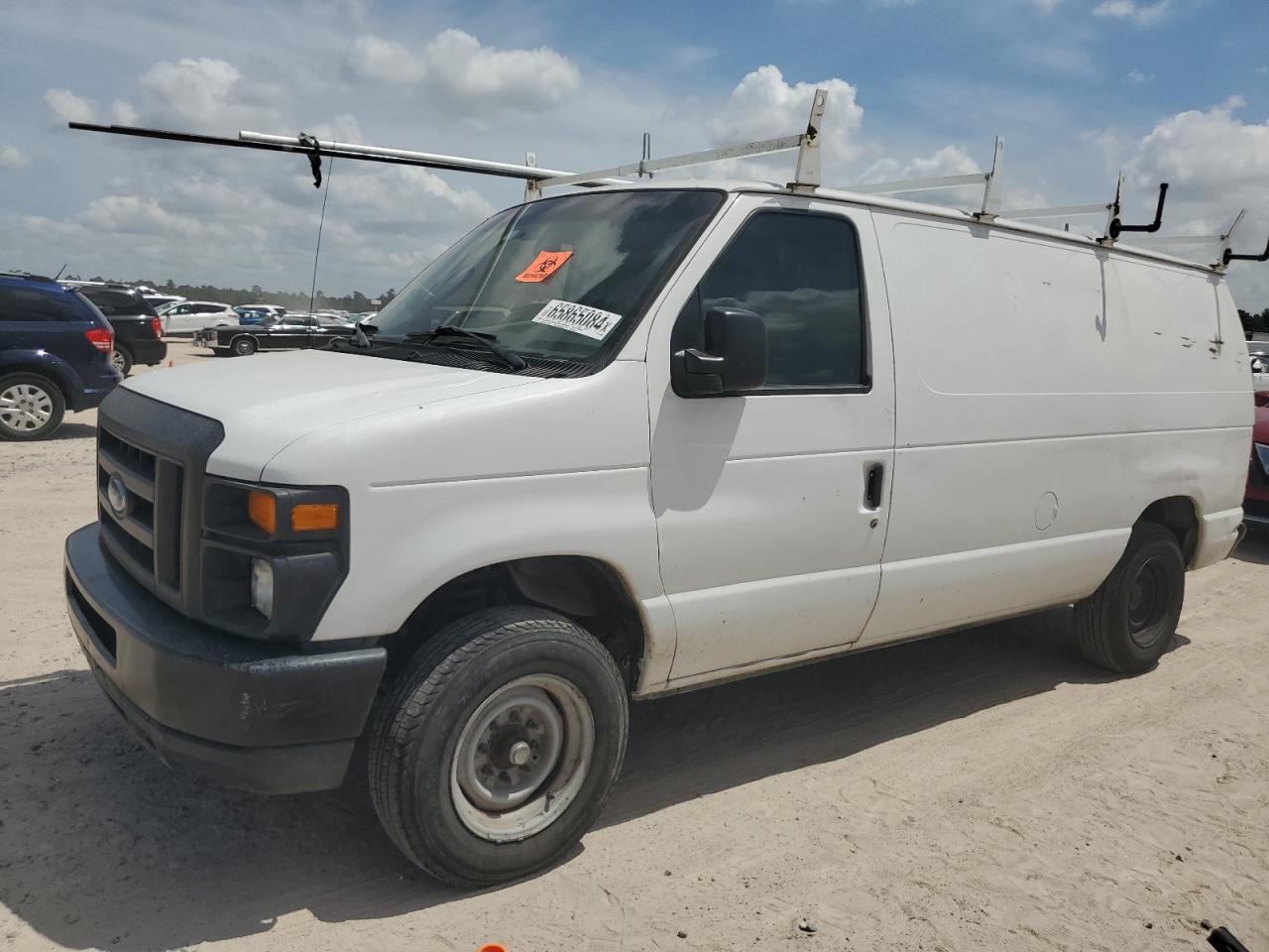 FORD ECONOLINE 2008