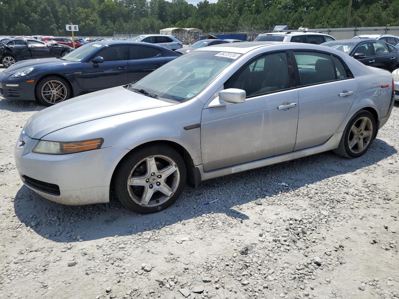 ACURA TL 2005
