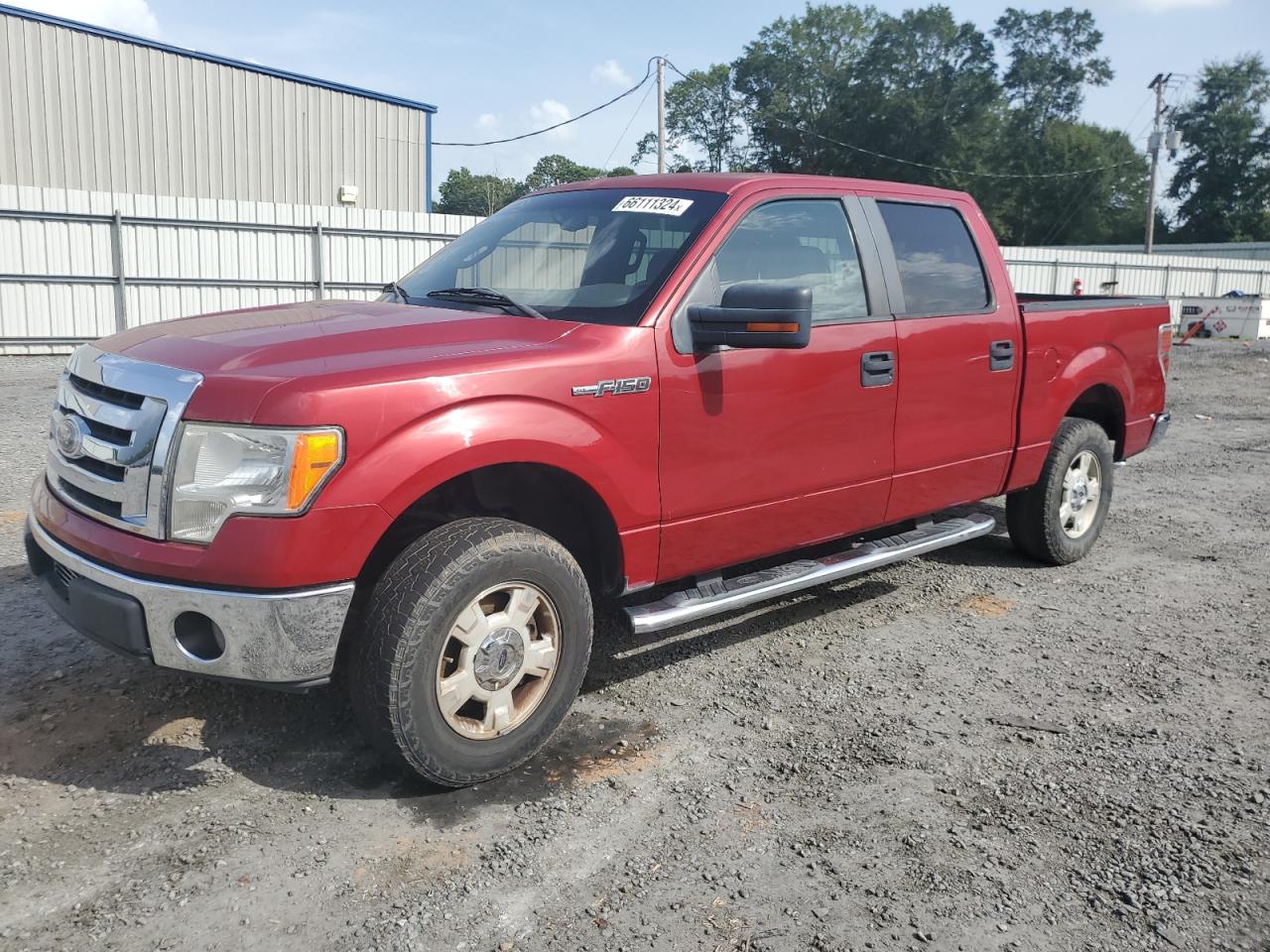 FORD F-150 2010