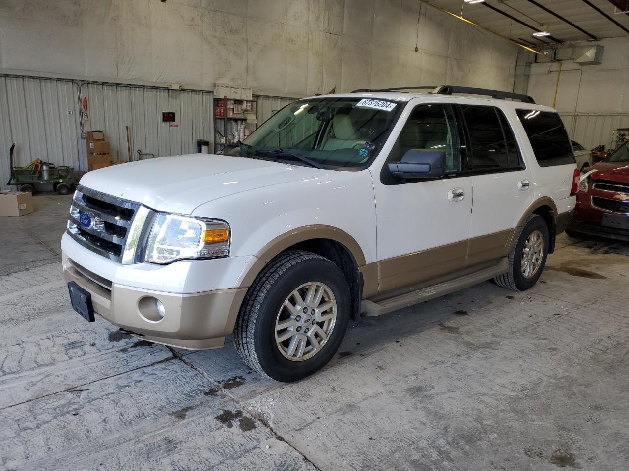 FORD EXPEDITION 2014
