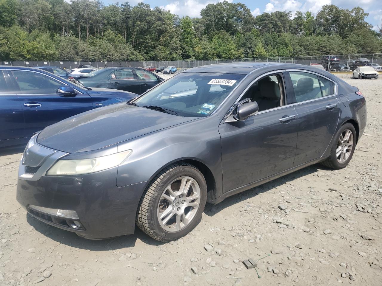 ACURA TL 2010