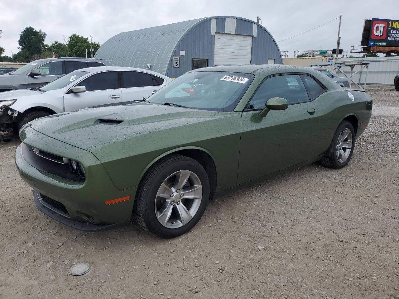 DODGE CHALLENGER 2018