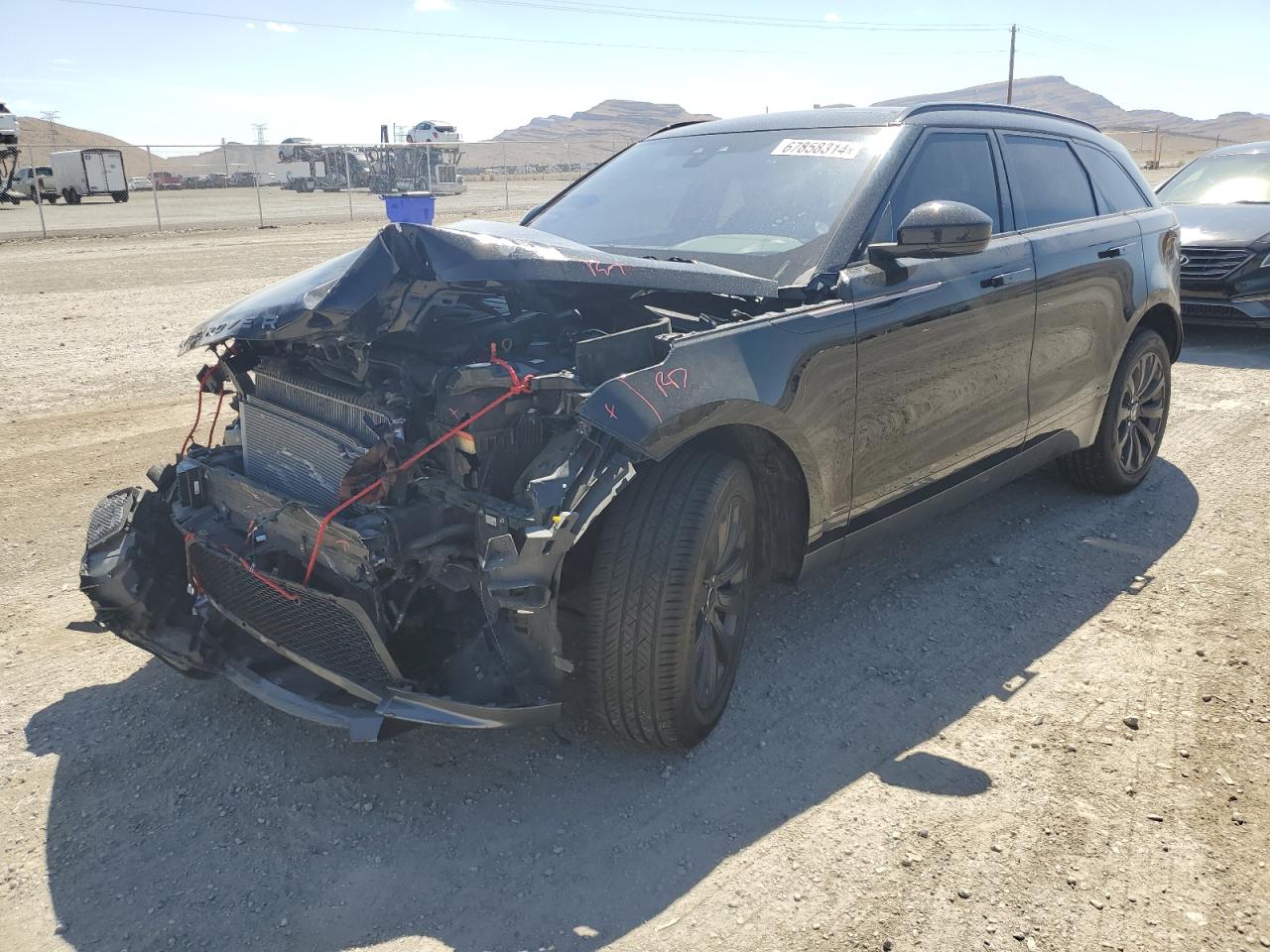 LAND ROVER RANGE ROVE 2018