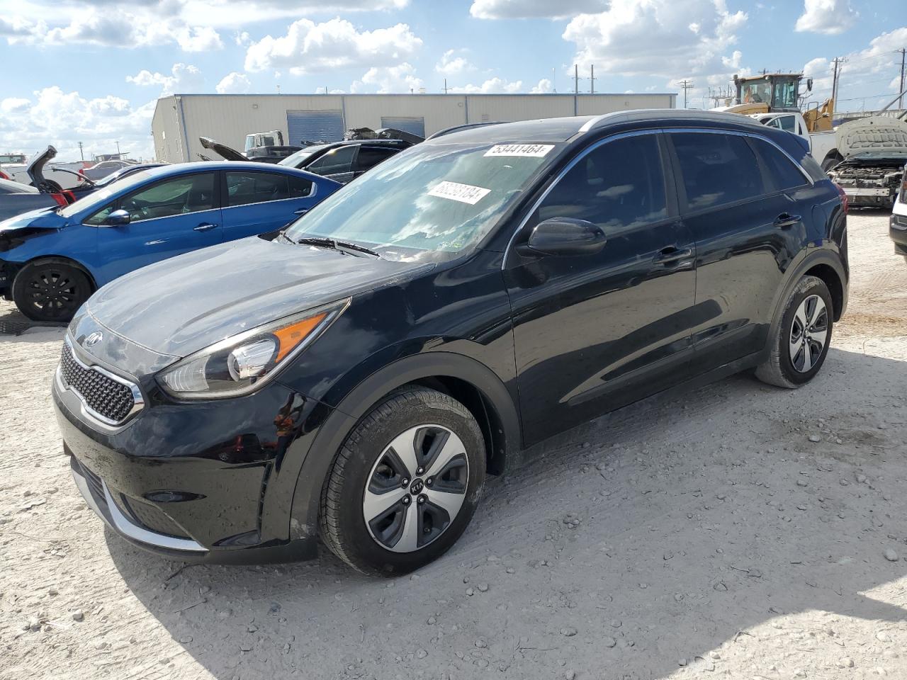 KIA NIRO FE 2017
