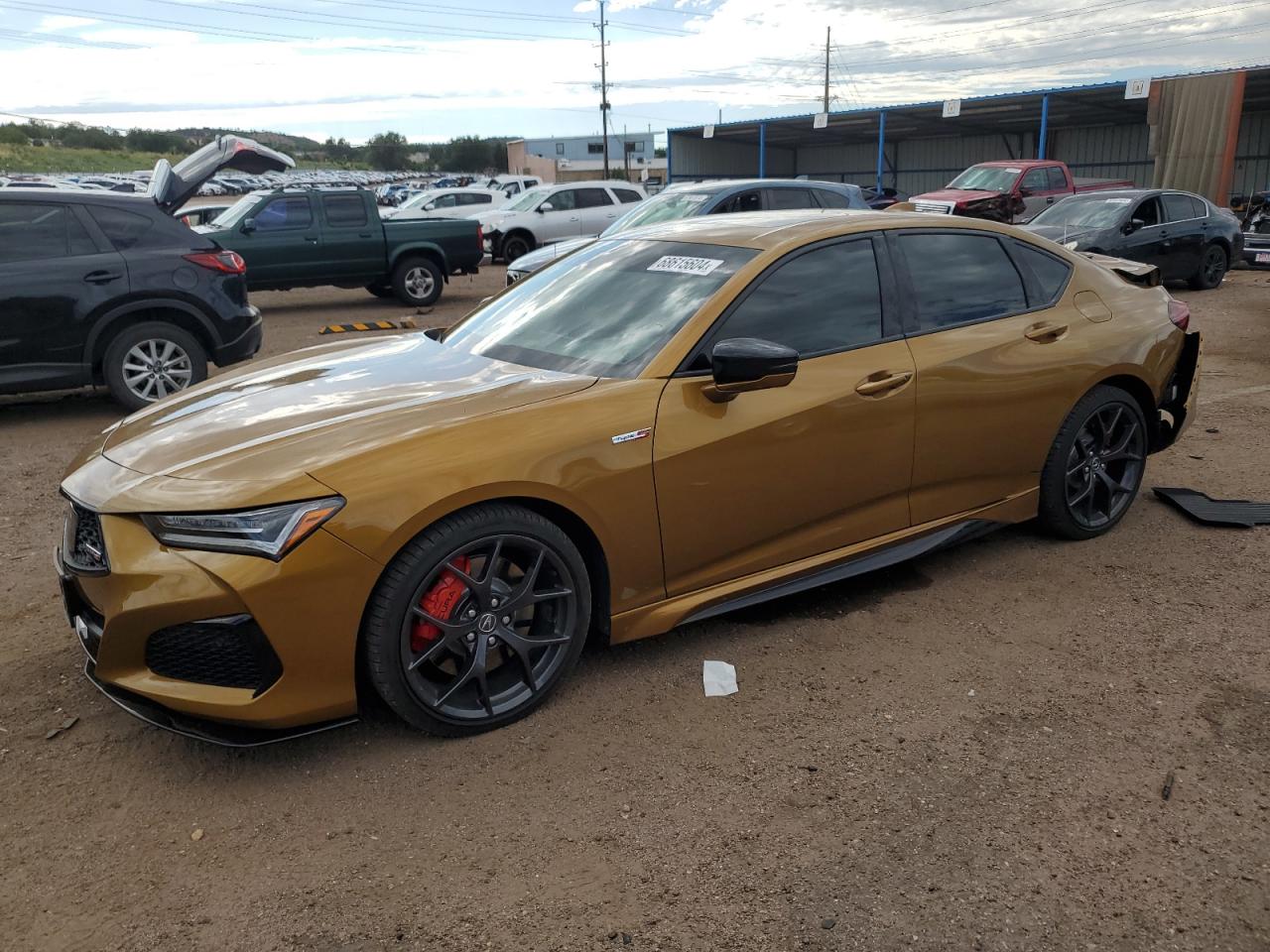 ACURA Tlx Type S 2023