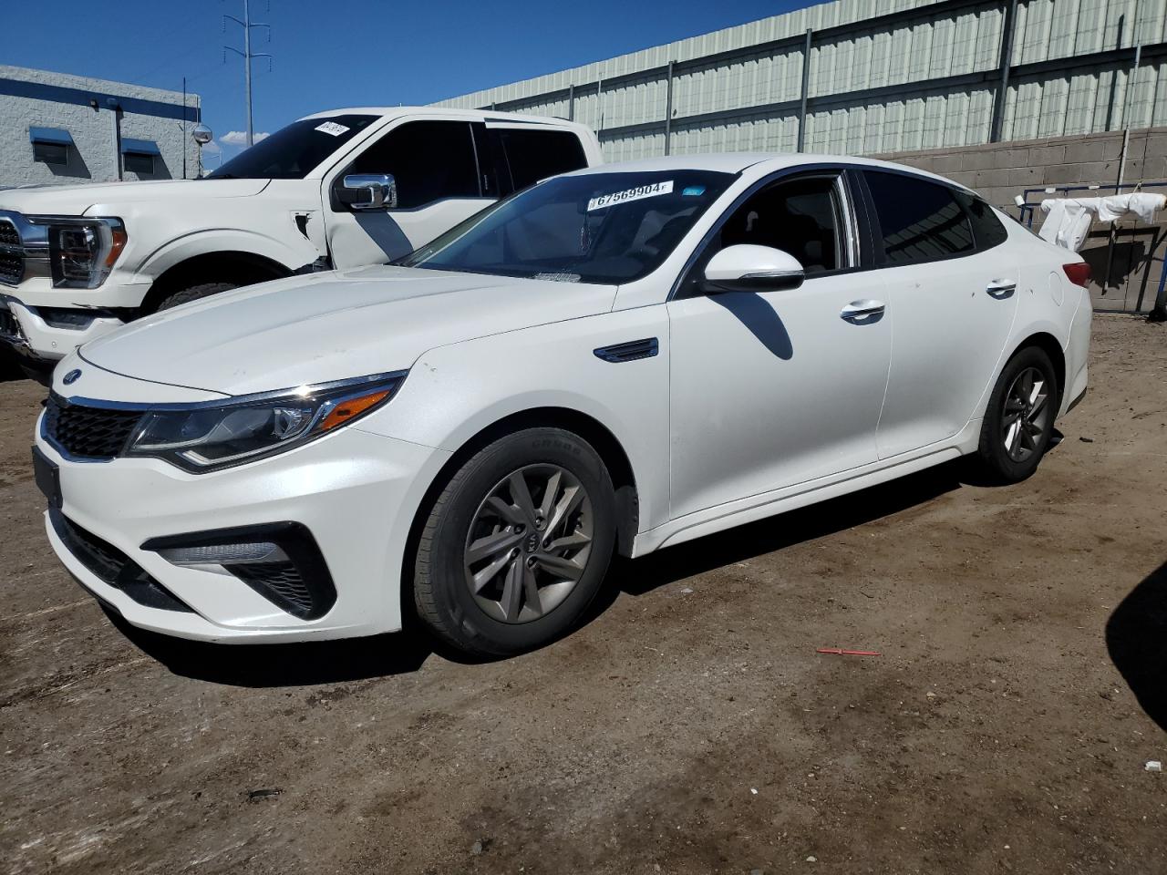 KIA OPTIMA 2020