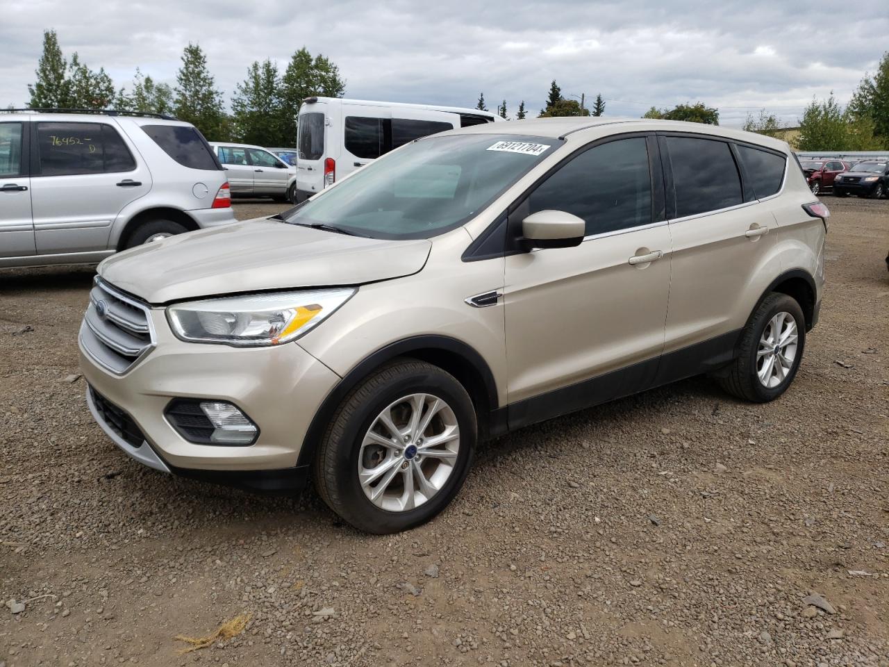 FORD Escape Se 2017